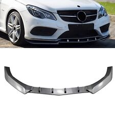 For Mercedes Benz E Class Coupe C207 2013-2016 AMG New Front Bumper Splitter Lip picture