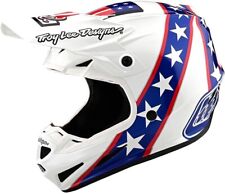 Troy Lee Designs 101990004 SE4 Composite Evel Knievel Helmet Large picture