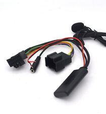Bluetooth music handfree phone mp3 aux in adaptor cable module For Saab 9-3 9-5 picture