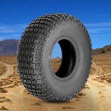 Upgrade 20x7-8 ATV Tire 4Ply Heavy Duty 20x7x8 20x7.00-8 Tubeless Replacement picture