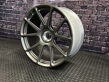 forgeline GS1 wheel in 19x10 and 19x12 fits Porsche GT3 and GT3RS picture