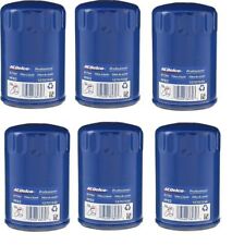 New Genuine GM ACDelco Engine Oil Filter PF63  PF63F Set Of 6 picture