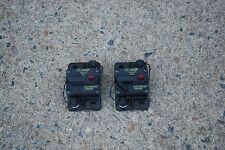 BUSS HI-AMP 185040F WATERPROOF CIRCUIT BREAKER 40AMP SWITCHABLE RESET LOT OF 2 picture