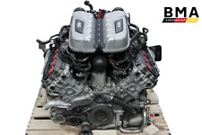 Audi R8 V10 Plus 5.2L CSPA Complete Engine Assembly 2017 2018 Oem 62000mls picture
