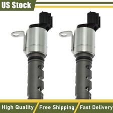 2x Engine Variable Valve Timing  VVT Solenoid 15330-0T010 for Lexus Toyota Camry picture