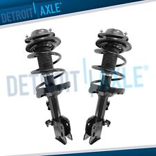 Front Left Right Struts w/ Coil Spring Assembly for 2015 2016 2017 Subaru Legacy picture