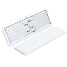 2 PK Leisure LED 1450LM RV Slim Ultra Bright Ceiling Light Fixture Touch Dimmer picture