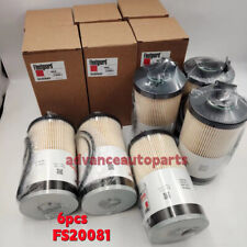 6pcs FS20081 For Fuel Filter Water Separator Replace A0000904851 New  picture