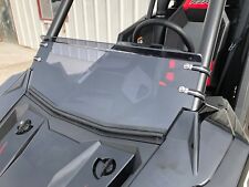 35% OFF Double Ott Polaris RS1 (18-21) Half Windshield (Tinted) picture