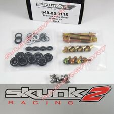 Skunk2 Black Low Profile Valve Cover Hardware kits for Honda B-Series VTEC picture