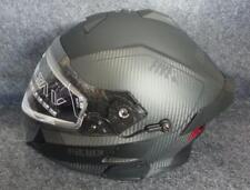 509 Delta V Carbon Ignite Snowmobile Helmet, Matte Black Ops - Large picture