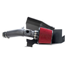 Cold Air Intake System For 2016-2019 For Honda Civic 10th Gen 1.5L L4 Turbo Red picture
