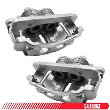 2x Disc Brake Calipers w/ Bracket for Ford Mustang 2003 2004 Front Left & Right picture