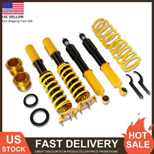 For Ford Mustang GT 4.6L V8 94-04 Adj Height Coilovers Suspension Lowering kit picture