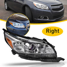For 2013-15 Chevy Malibu LS 2016 Limited Halogen Headlight Right Passenger Side picture