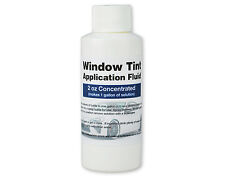 Window Tint Application Fluid / Slip Solution for Installing Precut Window Tint picture