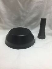 2 LOT MAGNETIC POLICE ANTENNA P71 CROWN VICTORIA / IMPALA Replacement BLACK USA picture