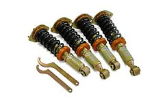 Yonaka Mazda Miata NB Coilovers MX5 Adjustable Dampening Suspension 2G 99-05 picture