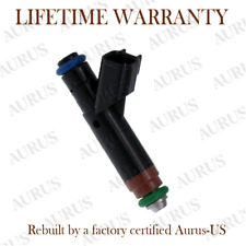 GENUINE Ford 1 piece FUEL INJECTORS FOR 2005-2010 Ford Mercury 4.6L V8 4L8E-A4A picture