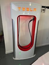 Tesla Supercharger OEM cabinet, Gen 3 wall charger electronics used inside 220v picture