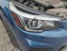 Passenger Headlight LED Projection With Adaptive Fits 19-20 FORESTER 2589656 picture