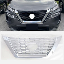 Snap-On Overlay Chrome Grille Insert fits 20-23 Nissan Rogue picture