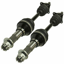 Front Left And Right CV Joint Axles for Can-Am Outlander 800R 4X4 EFI 2009-2012 picture