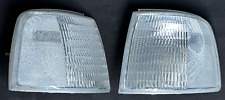 FORD RANGER 1993 94 95 96 97 ALL CLEAR CORNER LIGHTS NEW LIMITED STOCK PAIR picture