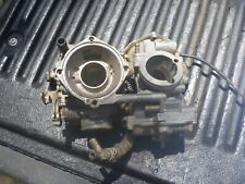 Vintage OEM FACTORY Keihin FDS CHD Dual Carb Carburetor with Choke Lever picture