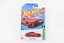 2022 Hot Wheels #176 HW Green Speed 5/5 AUDI RS E-TRON GT RED picture