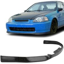 [SASA] Made for 96-98 Honda Civic 2dr 3dr 4dr SiR PU Front Bumper Lip Spoiler picture