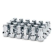24 Chrome Wheel Lug Nuts Fit F150 00-14,Expedition 03-14,Lincoln Navigator 03-14 picture