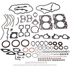 OEM 04-07 Subaru Impreza STI Complete Engine Gasket & Seal Kit EJ257 10105AA5909 picture