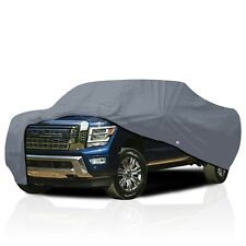 [CCT] Semi Custom Fit Car Cover for Nissan Frontier Pickup Truck 1997-2024 picture