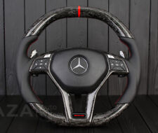 Mercedes AMG C63 E63  W212 W204 Carbon Fiber Steering Wheel picture