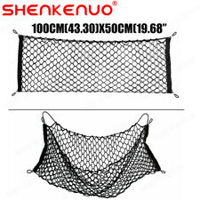 Trunk Envelope Cargo Storage Nylon Net Plus Mounting For 2000-2020 Toyota Camry picture
