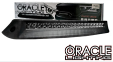 ORACLE Front Bumper Flush LED Light Bar System For Dodge RAM Rebel & TRX White picture