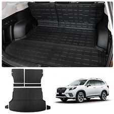 Fit 2019-2023 Subaru Forester Trunk Mat Cargo Liner TPE Forester Accessories picture