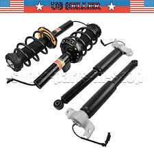 Rear + Front Shock Absorber Strut Assys Set For 2013-2019 Cadillac XTS 3.6L picture