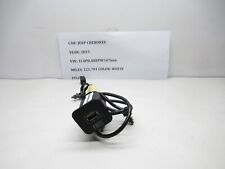 14-18 Jeep Cherokee Center Console USB Charging Port Hub Mopar  68225325AA OEM picture
