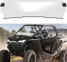 Half Windshield for 2022-2024 Polaris RZR Pro R / Turbo R, 6MM PC Double coated picture