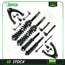 For 97-01 Honda CR-V Suspension & Strut Ball Joint TieRod Sway Bar Control Arm picture