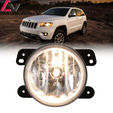 1x Fog Light for 2014-2018 Jeep Cherokee Front Driving Bumper Clear Len Lamp picture
