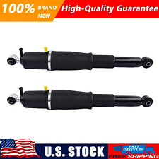 New 2x Rear Air Suspension Strut Shocks For Chevrolet Tahoe  Cadillac ESCALADE picture