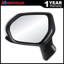 1X Driver/Left Side Exterior Side View Door Mirror For 2018-2022 Toyota Camry picture