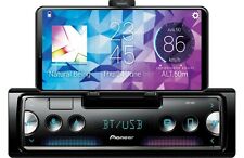 NEW Pioneer SPH-10BT 1 DIN Digital Media Player Bluetooth Pop Out Phone Cradle picture