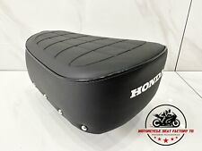 Honda Z50 Z50A K3-K8 1972 - 1978 Fit Z50J1 Monkey Bike New Metal Pan Saddle Seat picture