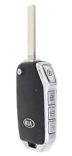 Fits Kia 95430-M6000 OEM 4 Button Key Fob picture