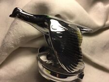 Vintage 1928-31's Flying Quail Chrome Radiator Cap for Ford-model A picture