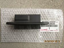 FITS: 12 - 16 TOYOTA YARIS TRUNK LID OPENER LIFTGATE RELEASE SWITCH BRAND NEW picture